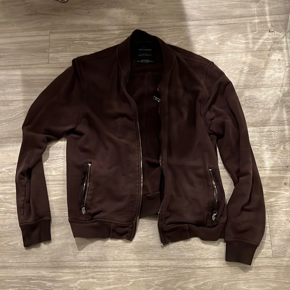 All Saints — XXL — jacket